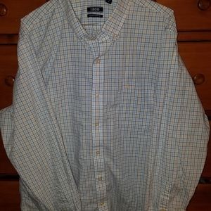 Izod Men's dress shirt